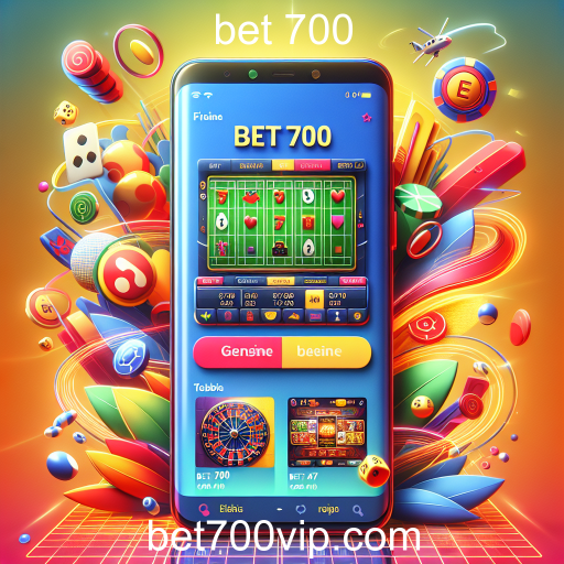 Explorando a Categoria de Jogos Móveis no Bet 700