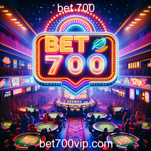 Maximize Seu Jogo com Promoções Imperdíveis no Bet 700