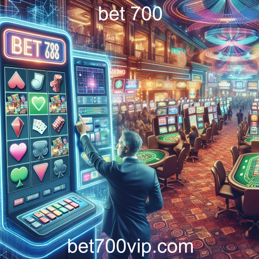 Explorando a Categoria de Cadastro no Bet 700: Sua Porta de Entrada para o Mundo dos Jogos